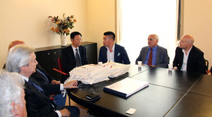 Incontro Spoleto_Xianning 1